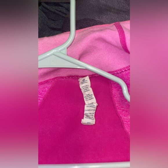 Pink Lululemon jacket - Picture 2 of 5